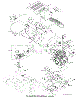 Engine &amp; Attaching Parts - Cat Diesel