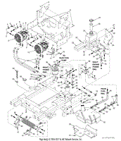 Fuel And Hydraulic System - Cat Diesel