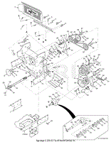 Deck Drive Components