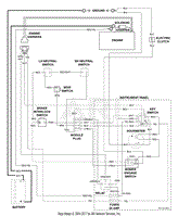 Electrical Schematic - Kawasaki &amp; Kohler