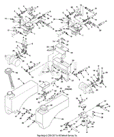 Fuel And Hydraulic System