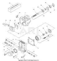 Hydraulic Pump Assembly