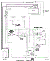 Electrical Schematic - Kawasaki &amp; Kohler