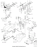 Fuel And Hydraulic System