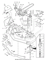 Cutter Decks 48A