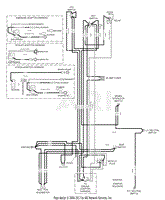 Electrical Schematic - Kawasaki, Kohler, &amp; Honda