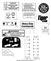 Replacement Decals And Information Plates (Part 1)