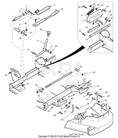 Cutter Deck Controls