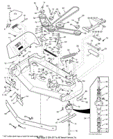 48V&quot;&amp; 52V&quot; Cutter Decks