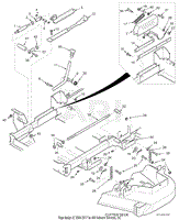 Cutter Deck Controls