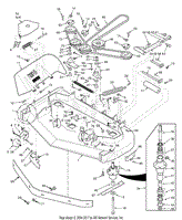 Cutter Deck 52V