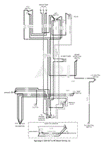 Electrical Schematic - 26HP Kawasaki Liquid Cooled