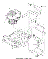 Engine And Attaching Parts