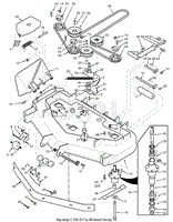 61A Cutter Deck