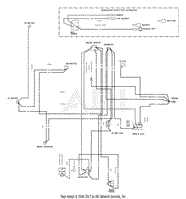 Electrical Schematic - Kawasaki