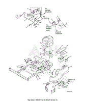 EXHAUST AND ELECTRICAL SYSTEM - SPZ