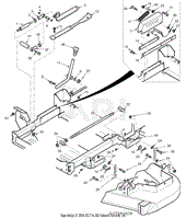 Cutter Deck Controls