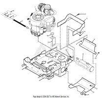 Engine &amp; Attaching Parts