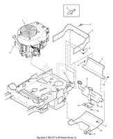 Engine And Attaching Parts