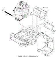 Engine &amp; Attaching Parts