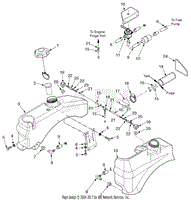 STC Fuel System