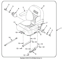 STC Suspension Seat