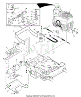 Engine And Attaching Parts (Honda)