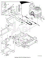 Engine And Attaching Parts (Honda)