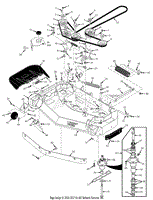 48V &amp; 52V Cutter Decks