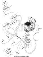 Electrical System - Kohler EFI