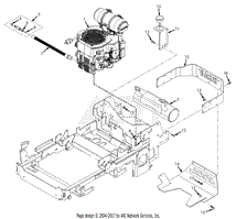 Engine &amp; Attaching Parts