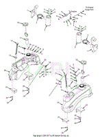 STCII FUEL SYSTEM