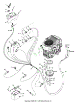 ELECTRICAL SYSTEM - KAWASAKI 26FT-EFI