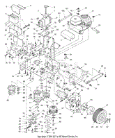 Engine Deck