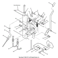 Brake Linkage