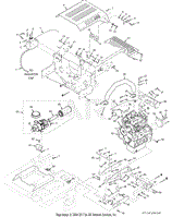 Engine &amp; Attaching Parts - Cat Diesel