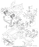 Fuel And Hydraulic System - Cat Diesel