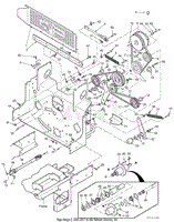 Deck Drive Components