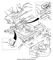 Cutter Deck Controls