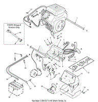 Electrical System (Kohler &amp; 35BVAC)