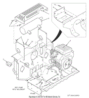 Engine And Attaching Parts - Kohler