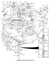 52A &amp; 61A Cutter Decks