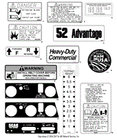 Replacement Decals And Information Plates (Part 1)