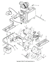 Electrical System - 25KA - Kawasaki