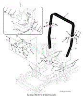 STT Roll-Over Protection System - With Suspension Seat