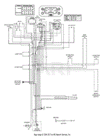 ELECTRICAL SCHEMATIC - KOHLER EFI (GASOLINE &amp; LP)