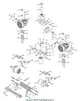 STTII HYDRAULIC SYSTEM