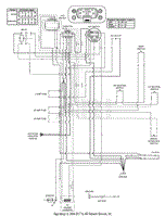 ELECTRICAL SCHEMATIC - BRIGGS &amp; STRATTON 35BV