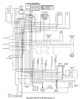 ELECTRICAL SCHEMATIC - KUBOTA 25KBD