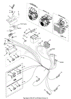 STTII ELECTRICAL SYSTEM - GASOLINE &amp; LP ENGINES